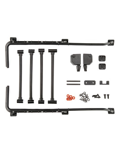 TOYOTA FJ CRUISER CLEAR BODY