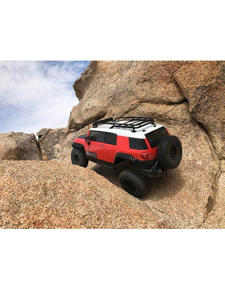 TOYOTA FJ CRUISER CLEAR BODY