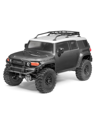 TOYOTA FJ CRUISER CLEAR BODY