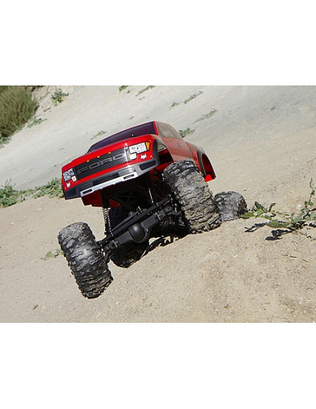 CRAWLER KING RTR WITH FORD RAPTOR BODY