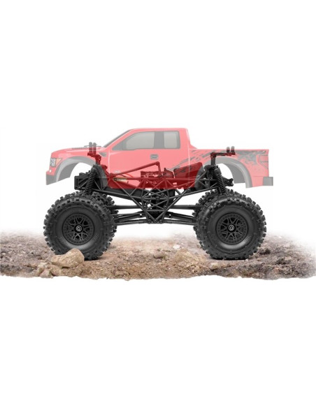 CRAWLER KING RTR WITH FORD RAPTOR BODY