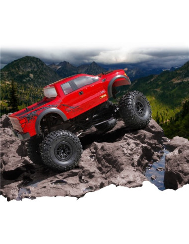 CRAWLER KING RTR WITH FORD RAPTOR BODY