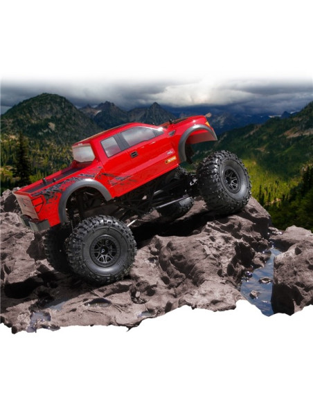 CRAWLER KING RTR WITH FORD RAPTOR BODY