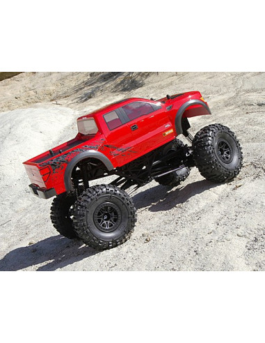CRAWLER KING RTR WITH FORD RAPTOR BODY
