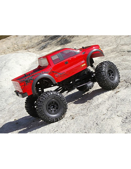 CRAWLER KING RTR WITH FORD RAPTOR BODY