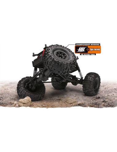 CRAWLER KING RTR WITH FORD RAPTOR BODY