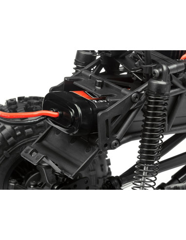 CRAWLER KING RTR WITH FORD RAPTOR BODY