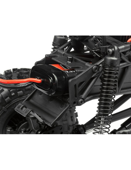 CRAWLER KING RTR WITH FORD RAPTOR BODY