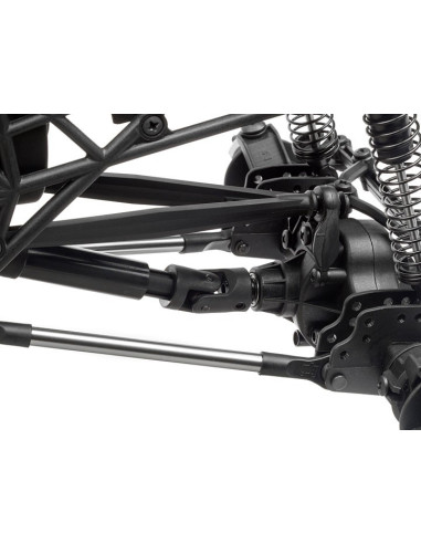 CRAWLER KING RTR WITH FORD RAPTOR BODY