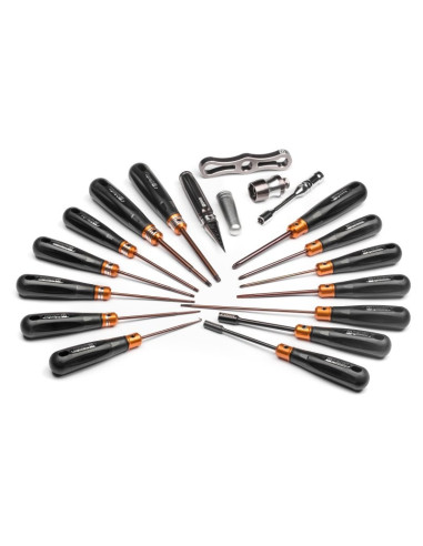 PRO-SERIES TOOLS 3X150MM