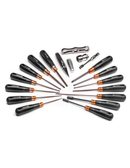 PRO-SERIES TOOLS 3X150MM