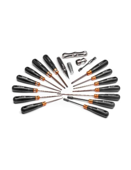 PROSERIES TOOLS 5.5MM BOX WRENCH