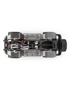 VENTURE UNIVERSAL WHEEL WELL 2