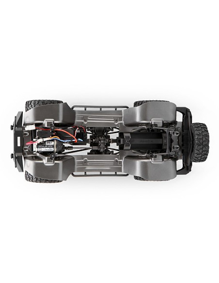 VENTURE UNIVERSAL WHEEL WELL