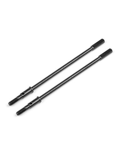 REAR AXLE SHAFT (2PCS)