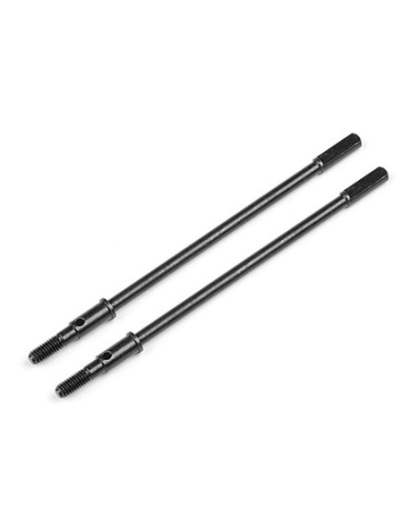 REAR AXLE SHAFT (2PCS)