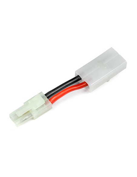 TAMIYA FEMALE TO TAMIYA MICRO MALE ADAPTOR