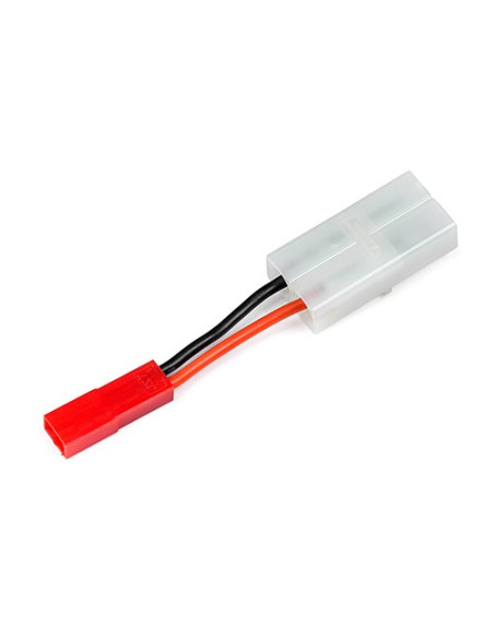 TAMIYA FEMALE TO FEMALE RED BEC ADAPTOR