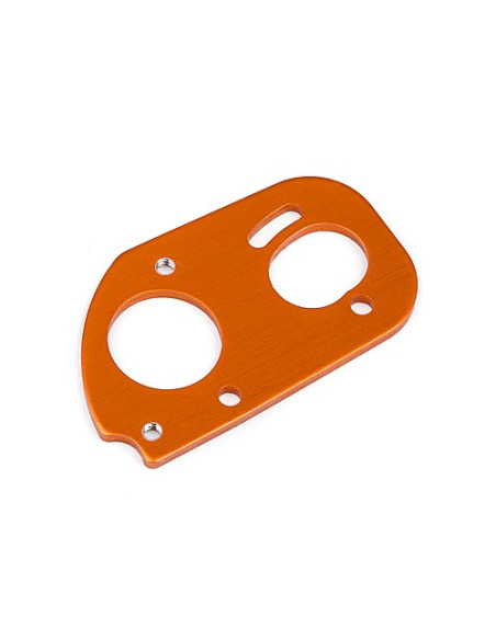 MOTOR PLATE (ORANGE)