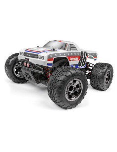 SAVAGE XS FLUX CHEVROLET EL...