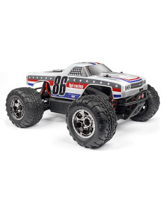 SAVAGE XS FLUX CHEVROLET EL... 2