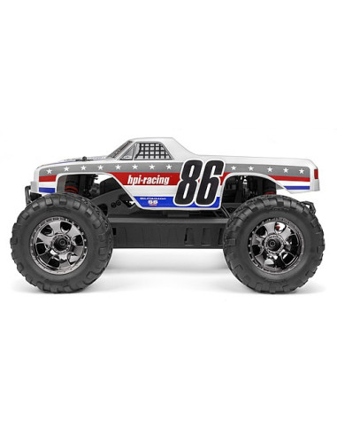 SAVAGE XS FLUX CHEVROLET EL CAMINO SS