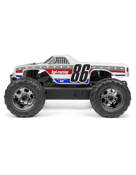 SAVAGE XS FLUX CHEVROLET EL CAMINO SS