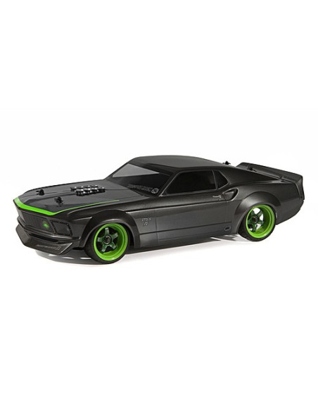 RS4 SPORT 3 1969 FORD MUSTANG RTR-X