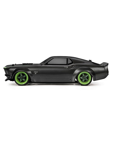 RS4 SPORT 3 1969 FORD MUSTANG RTR-X