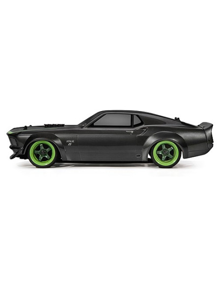 RS4 SPORT 3 1969 FORD MUSTANG RTR-X