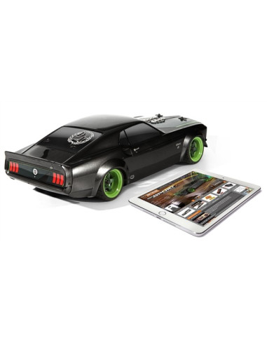 RS4 SPORT 3 1969 FORD MUSTANG RTR-X