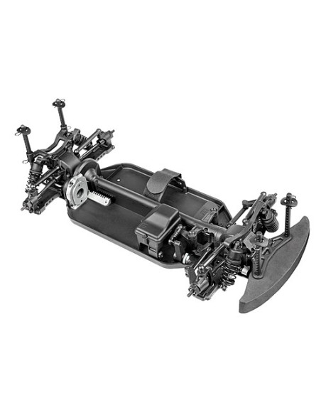 RS4 SPORT 3 CREATOR EDITION 1/10 KIT