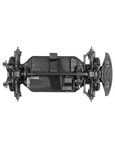 RS4 SPORT 3 CREATOR EDITION 1/10 KIT
