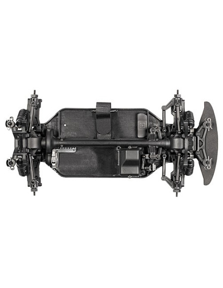 RS4 SPORT 3 CREATOR EDITION 1/10 KIT