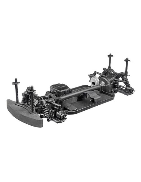 RS4 SPORT 3 CREATOR EDITION 1/10 KIT