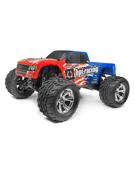 JUMPSHOT MT V2.0 1/10 RTR (2.4GHZ)