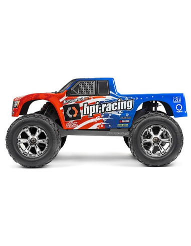 JUMPSHOT MT V2.0 1/10 RTR (2.4GHZ)