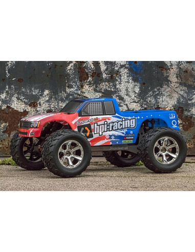 JUMPSHOT MT V2.0 1/10 RTR (2.4GHZ)