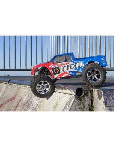 JUMPSHOT MT V2.0 1/10 RTR (2.4GHZ)