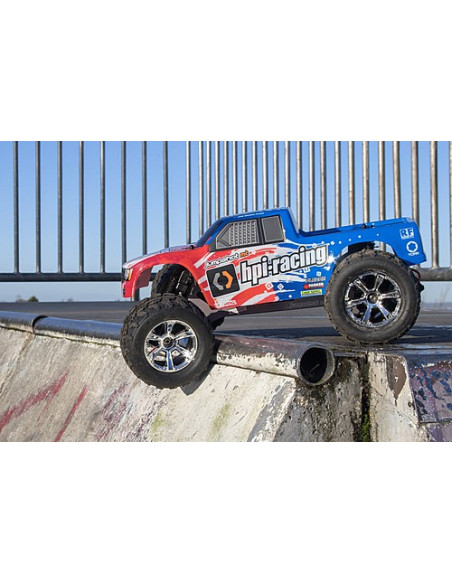 JUMPSHOT MT V2.0 1/10 RTR (2.4GHZ)