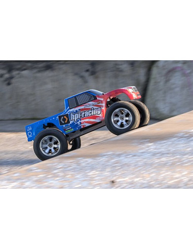 JUMPSHOT MT V2.0 1/10 RTR (2.4GHZ)