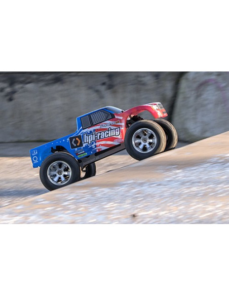 JUMPSHOT MT V2.0 1/10 RTR (2.4GHZ)