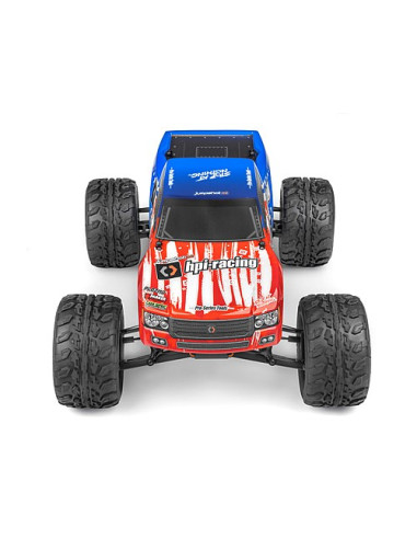 JUMPSHOT MT V2.0 1/10 RTR (2.4GHZ)