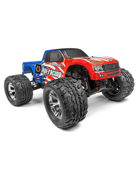 JUMPSHOT MT V2.0 1/10 RTR (2.4GHZ)