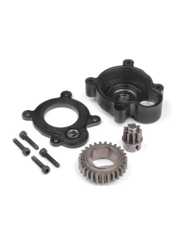 ROTO START BACK PLATE V3 14MM HEX
