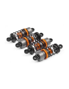 ALUMINUM SHOCK SET (4PCS)