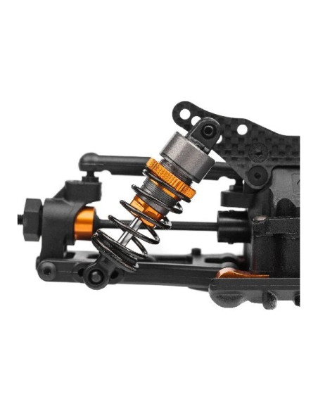 ALUMINUM SHOCK SET (4PCS)