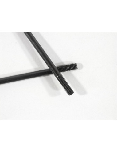 THREADED SHAFT M4 X 70MM