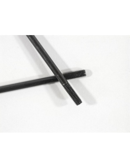 THREADED SHAFT M4 X 70MM