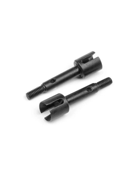STUB AXLE (2PCS)